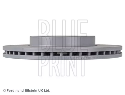 BLUE PRINT BLUE PRINT ADG043125 2x BLUE Print Front Internally Vented Brake Discs For Chevrolet Epica 