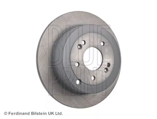 BLUE PRINT BLUE PRINT ADG043128 2x BLUE Print Rear Solid Brake Discs For Hyundai Santa Fé 