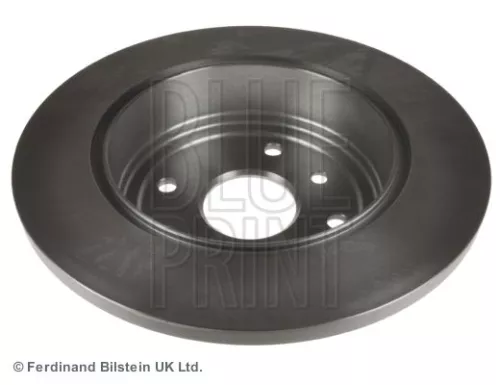 BLUE PRINT BLUE PRINT ADG043131 2x BLUE Print Rear Solid Brake Discs For Chevrolet Epica 