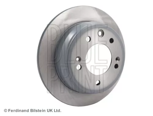 BLUE PRINT BLUE PRINT ADG043132 2x BLUE Print Rear Solid Brake Discs For Hyundai Kia Kia (Dyk) Cee'd I30 Ix35 Pro Ce 