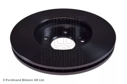 BLUE PRINT BLUE PRINT ADG043135 2x BLUE Print Front Internally Vented Brake Discs For Hyundai Kia Carens Coupe Sonat 