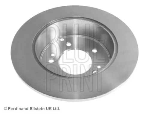 BLUE PRINT BLUE PRINT ADG043139 2x BLUE Print Rear Solid Brake Discs For Kia Carens 