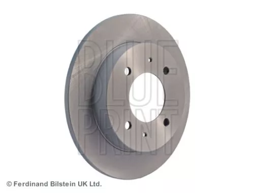 BLUE PRINT BLUE PRINT ADG04314 2x BLUE Print Rear Solid Brake Discs For Hyundai Coupe Elantra Lantra Matrix 