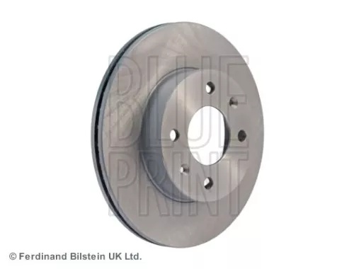 BLUE PRINT BLUE PRINT ADG043143 2x BLUE Print Front Internally Vented Brake Discs For Hyundai I10 Santro 