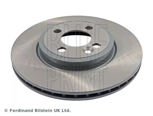 2x BLUE Print Front Internally Vented Brake Discs For Mini Mini Mini Clubman Mini Cl