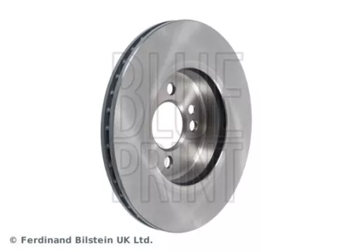 BLUE PRINT BLUE PRINT ADG043149 2x BLUE Print Front Internally Vented Brake Discs For Mini Mini Mini Clubman Mini Cl 