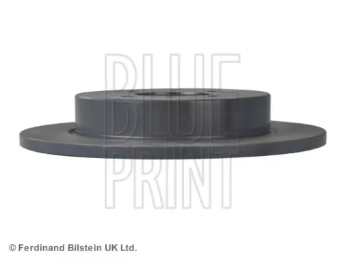 BLUE PRINT BLUE PRINT ADG04316 2x BLUE Print Rear Solid Brake Discs For Mitsubishi Proton Colt Mirage Persona 300 P 