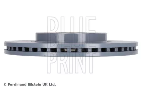 BLUE PRINT BLUE PRINT ADG043166 2x BLUE Print Front Internally Vented Brake Discs For Chevrolet Opel Vauxhall Ampera 