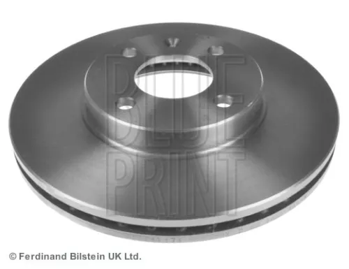 2x BLUE Print Front Internally Vented Brake Discs For Chevrolet Aveo Cobalt