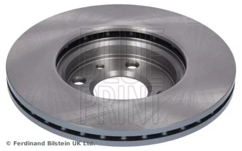 BLUE PRINT BLUE PRINT ADG043177 2x BLUE Print Front Internally Vented Brake Discs For Hyundai Kia Accent I20 I20 Act 