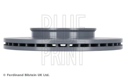 BLUE PRINT BLUE PRINT ADG043177 2x BLUE Print Front Internally Vented Brake Discs For Hyundai Kia Accent I20 I20 Act 