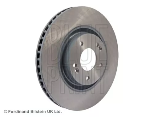 BLUE PRINT BLUE PRINT ADG043180 2x BLUE Print Front Internally Vented Brake Discs For Hyundai Kia Mitsubishi Cee'd C 