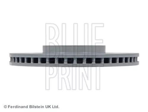 BLUE PRINT BLUE PRINT ADG043180 2x BLUE Print Front Internally Vented Brake Discs For Hyundai Kia Mitsubishi Cee'd C 