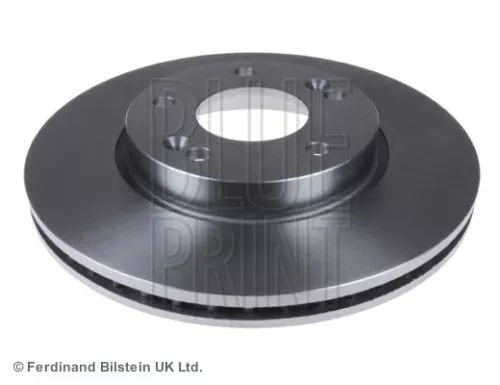 2x BLUE Print Front Internally Vented Brake Discs For Hyundai Kia Cee'd Ceed Cerato 