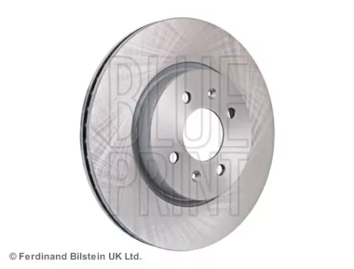 BLUE PRINT BLUE PRINT ADG043201 2x BLUE Print Front Internally Vented Brake Discs For Hyundai Kia Bayon I20 I20 Acti 