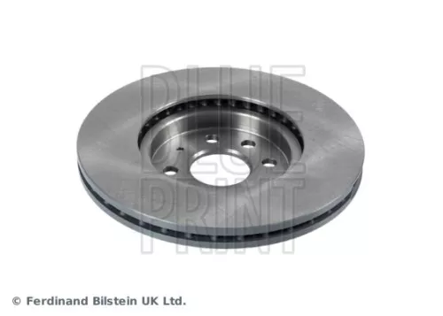 BLUE PRINT BLUE PRINT ADG043203 2x BLUE Print Front Internally Vented Brake Discs For Opel Vauxhall Combo Combo Tour 
