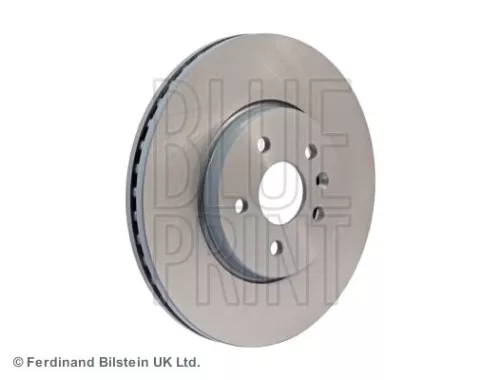 BLUE PRINT BLUE PRINT ADG043208 2x BLUE Print Front Internally Vented Brake Discs For Chevrolet Opel Vauxhall Astra  
