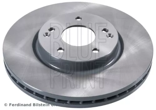 BLUE PRINT BLUE PRINT ADG043214 2x BLUE Print Front Internally Vented Brake Discs For Kg Mobility Ssangyong Korando  