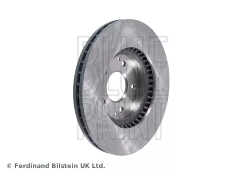 BLUE PRINT BLUE PRINT ADG043214 2x BLUE Print Front Internally Vented Brake Discs For Kg Mobility Ssangyong Korando  