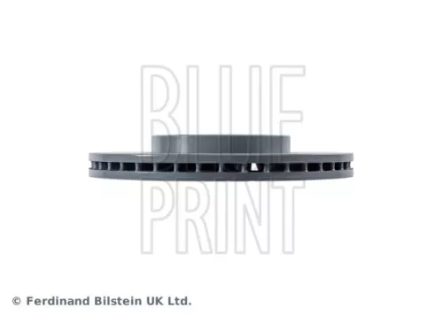 BLUE PRINT BLUE PRINT ADG043214 2x BLUE Print Front Internally Vented Brake Discs For Kg Mobility Ssangyong Korando  