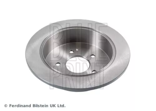 BLUE PRINT BLUE PRINT ADG043215 2x BLUE Print Rear Solid Brake Discs For Kg Mobility Ssangyong Korando Tivoli Torres 
