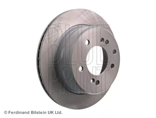 BLUE PRINT BLUE PRINT ADG043216 2x BLUE Print Rear Internally Vented Brake Discs For Ssangyong Rodius 
