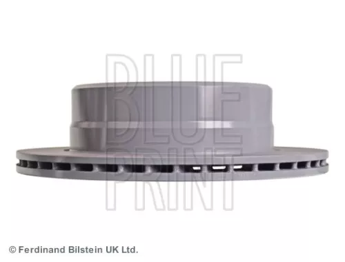 BLUE PRINT BLUE PRINT ADG043216 2x BLUE Print Rear Internally Vented Brake Discs For Ssangyong Rodius 