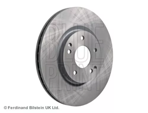 BLUE PRINT BLUE PRINT ADG043218 2x BLUE Print Front Internally Vented Brake Discs For Ssangyong Tivoli 