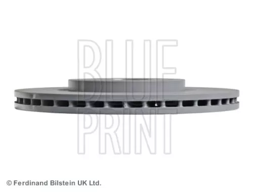 BLUE PRINT BLUE PRINT ADG043218 2x BLUE Print Front Internally Vented Brake Discs For Ssangyong Tivoli 