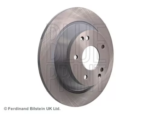 BLUE PRINT BLUE PRINT ADG043219 2x BLUE Print Rear Solid Brake Discs For Ssangyong Tivoli 