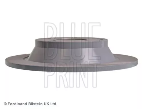 BLUE PRINT BLUE PRINT ADG043219 2x BLUE Print Rear Solid Brake Discs For Ssangyong Tivoli 
