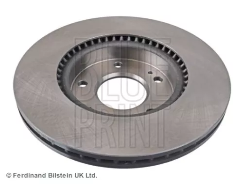 BLUE PRINT BLUE PRINT ADG043228 2x BLUE Print Front Internally Vented Brake Discs For Hyundai Kia Ioniq Niro 