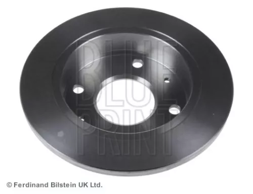 BLUE PRINT BLUE PRINT ADG04324 2x BLUE Print Front Solid Brake Discs 