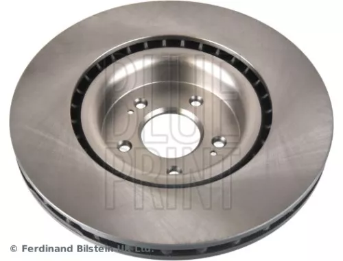 BLUE PRINT BLUE PRINT ADG043243 2x BLUE Print Front Internally Vented Brake Discs For Genesis Kia G70 Stinger 
