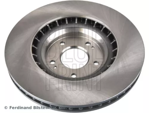 BLUE PRINT BLUE PRINT ADG043245 2x BLUE Print Front Internally Vented Brake Discs For Hyundai I30 