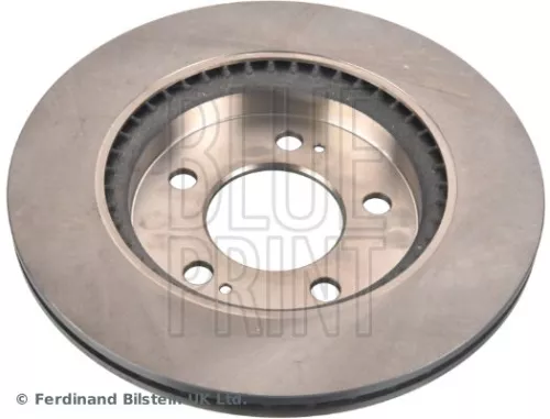 BLUE PRINT BLUE PRINT ADG043249 2x BLUE Print Rear Internally Vented Brake Discs For Ssangyong Musso Musso Grand Rex 