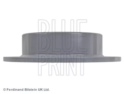 BLUE PRINT BLUE PRINT ADG04332 2x BLUE Print Rear Solid Brake Discs For Daewoo Ssangyong Korando Musso Musso Sports 