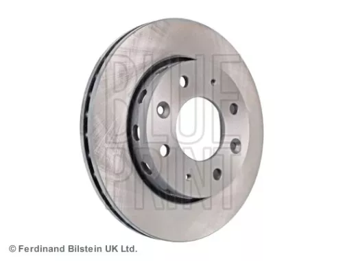 BLUE PRINT BLUE PRINT ADG04338 2x BLUE Print Front Internally Vented Brake Discs For Kia Carens Clarus 
