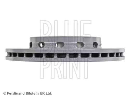 BLUE PRINT BLUE PRINT ADG04338 2x BLUE Print Front Internally Vented Brake Discs For Kia Carens Clarus 