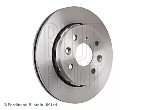 BLUE PRINT BLUE PRINT ADG04342 2x BLUE Print Front Internally Vented Brake Discs For Kia Sephia Shuma 