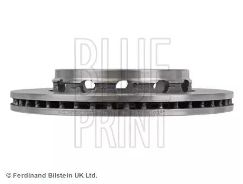 BLUE PRINT BLUE PRINT ADG04342 2x BLUE Print Front Internally Vented Brake Discs For Kia Sephia Shuma 