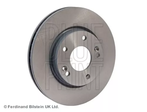 BLUE PRINT BLUE PRINT ADG04344 2x BLUE Print Front Internally Vented Brake Discs For Hyundai Santa Fé Trajet 