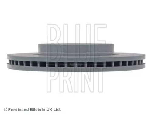 BLUE PRINT BLUE PRINT ADG04344 2x BLUE Print Front Internally Vented Brake Discs For Hyundai Santa Fé Trajet 