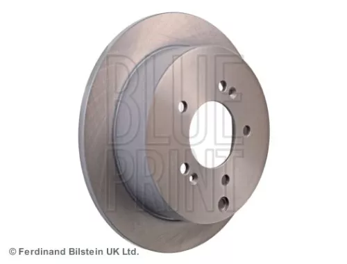 BLUE PRINT BLUE PRINT ADG04345 2x BLUE Print Rear Solid Brake Discs For Hyundai Kia Kia (Dyk) Ix35 Santa Fé Sportag 