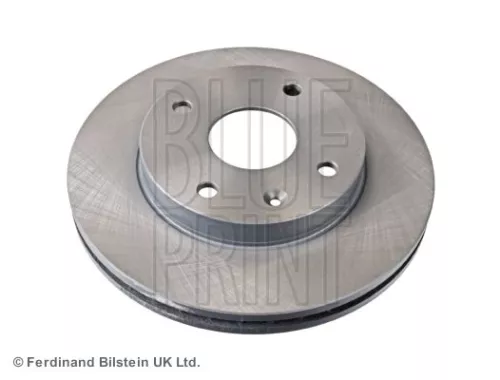 2x BLUE Print Front Internally Vented Brake Discs For Chevrolet Daewoo Evanda Rezzo