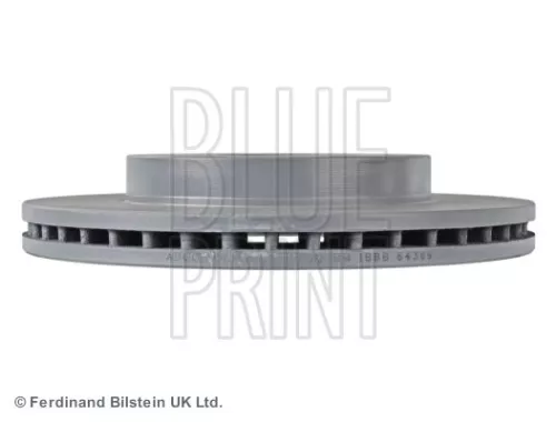 BLUE PRINT BLUE PRINT ADG04346 2x BLUE Print Front Internally Vented Brake Discs For Chevrolet Daewoo Evanda Rezzo 