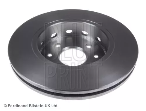 BLUE PRINT BLUE PRINT ADG04351 2x BLUE Print Front Internally Vented Brake Discs For Kia Shuma 