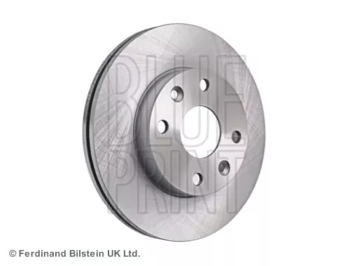 BLUE PRINT BLUE PRINT ADG04353 2x BLUE Print Front Internally Vented Brake Discs For Kia Rio 