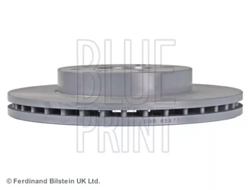 BLUE PRINT BLUE PRINT ADG04353 2x BLUE Print Front Internally Vented Brake Discs For Kia Rio 