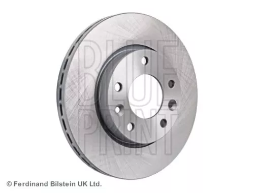 BLUE PRINT BLUE PRINT ADG04354 2x BLUE Print Front Internally Vented Brake Discs For Kia Carnival 